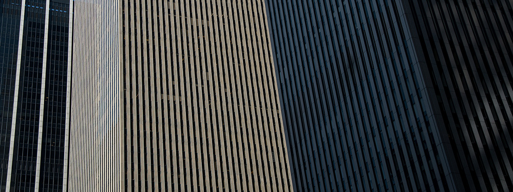 Skyscrapers Detail 